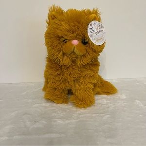 Crookshanks Kitty Cat Harry Potter Wizarding World Stuffed Animal Plush Toy